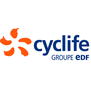 logo cyclife edf