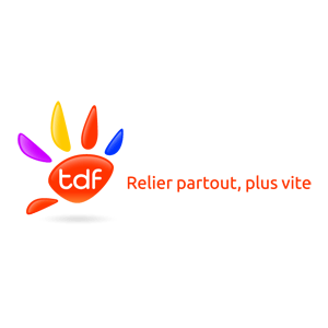 logo tdf