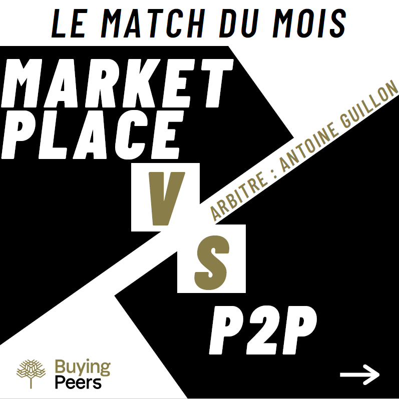 MarketPlace vs P2P